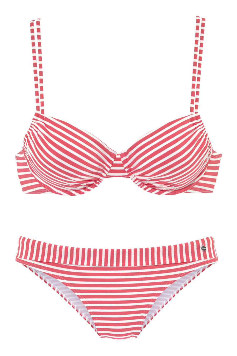 Rode bikini's voor dames online kopen? in huis Wehkamp