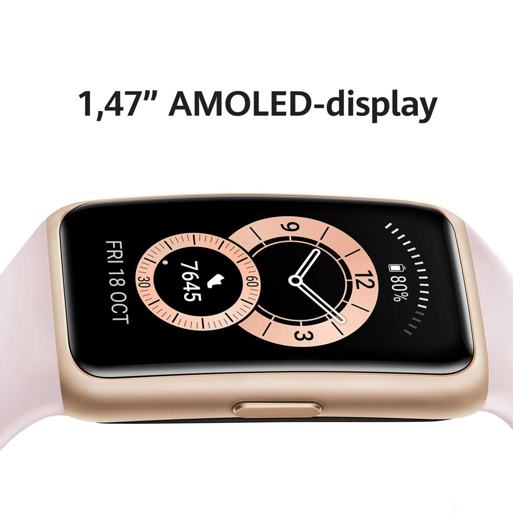 huawei activity tracker