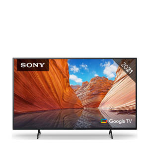 Sony KD50X81JAEP (2021) 4K Ultra HD tv aanbieding