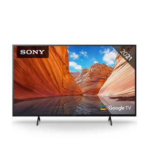 Wehkamp Sony KD55X81JAEP (2021) 4K Ultra HD TV aanbieding Wehkamp Sony KD55X81JAEP (2021) 4K Ultra HD TV aanbieding