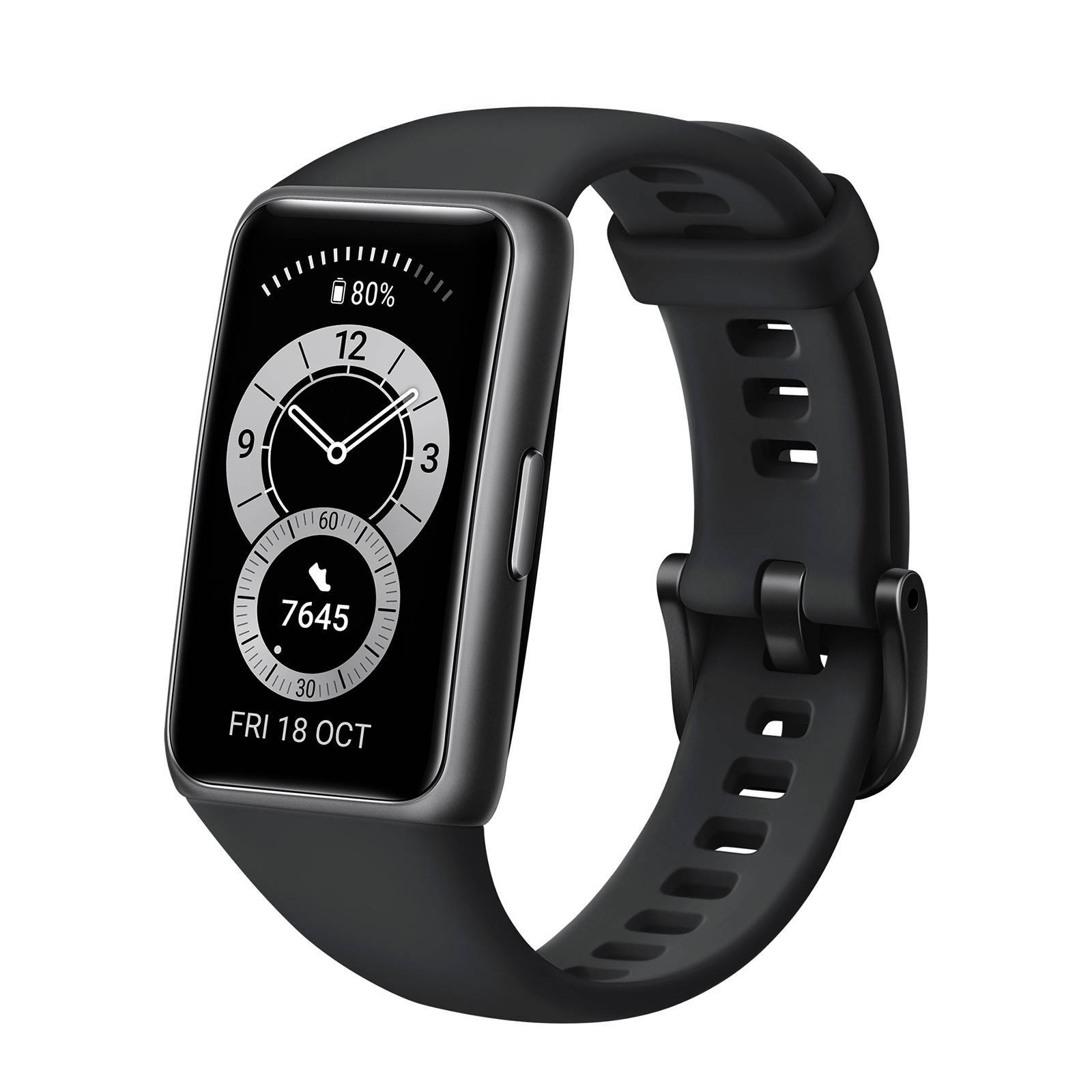 huami activity tracker