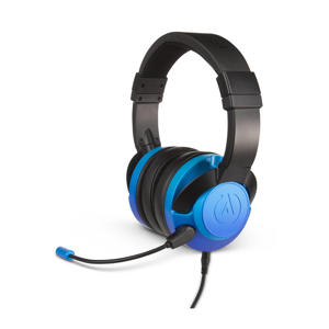  Fusion Wired gaming headset  (Blauw)