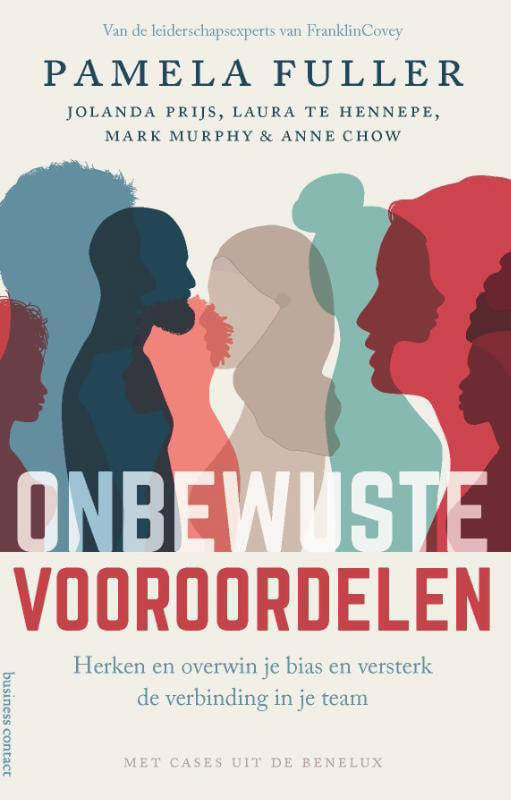 Pamela Fuller, Mark Murphy En Anne Chow Onbewuste Vooroordelen | Wehkamp