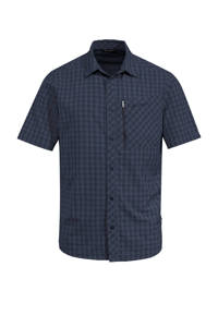 VAUDE outdoor overhemd Seiland II blauw