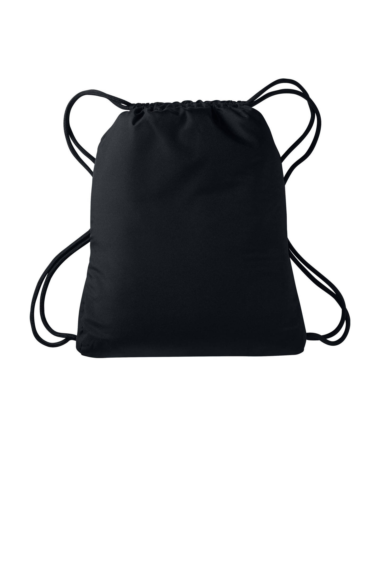 Nike sporttas 13L zwart/wit | wehkamp