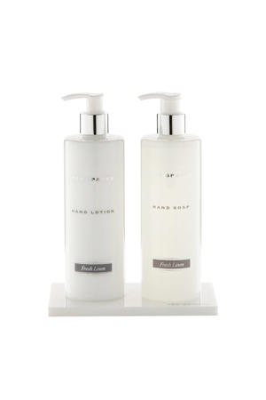 geschenkset handverzorging - Fresh Linen