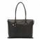 Castelijn & Beerens  15.6 inch leren laptoptas Carisma zwart