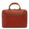 Castelijn & Beerens  15.6 inch leren laptoptas Firenze cognac