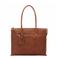 Castelijn & Beerens  15.6 inch leren laptoptas Carisma cognac