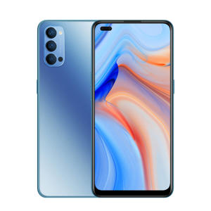 Reno 4 5G 128GB smartphone (blauw)