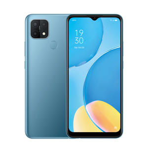 A15 32GB smartphone (blauw)