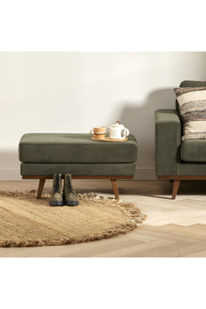 hocker Torino velours