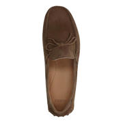 thumbnail: Manfield suède mocassins bruin