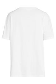 thumbnail: Urban Classics oversized T-shirt wit