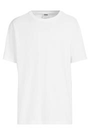 thumbnail: Urban Classics oversized T-shirt wit