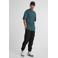 Urban Classics oversized T-shirt donkergroen