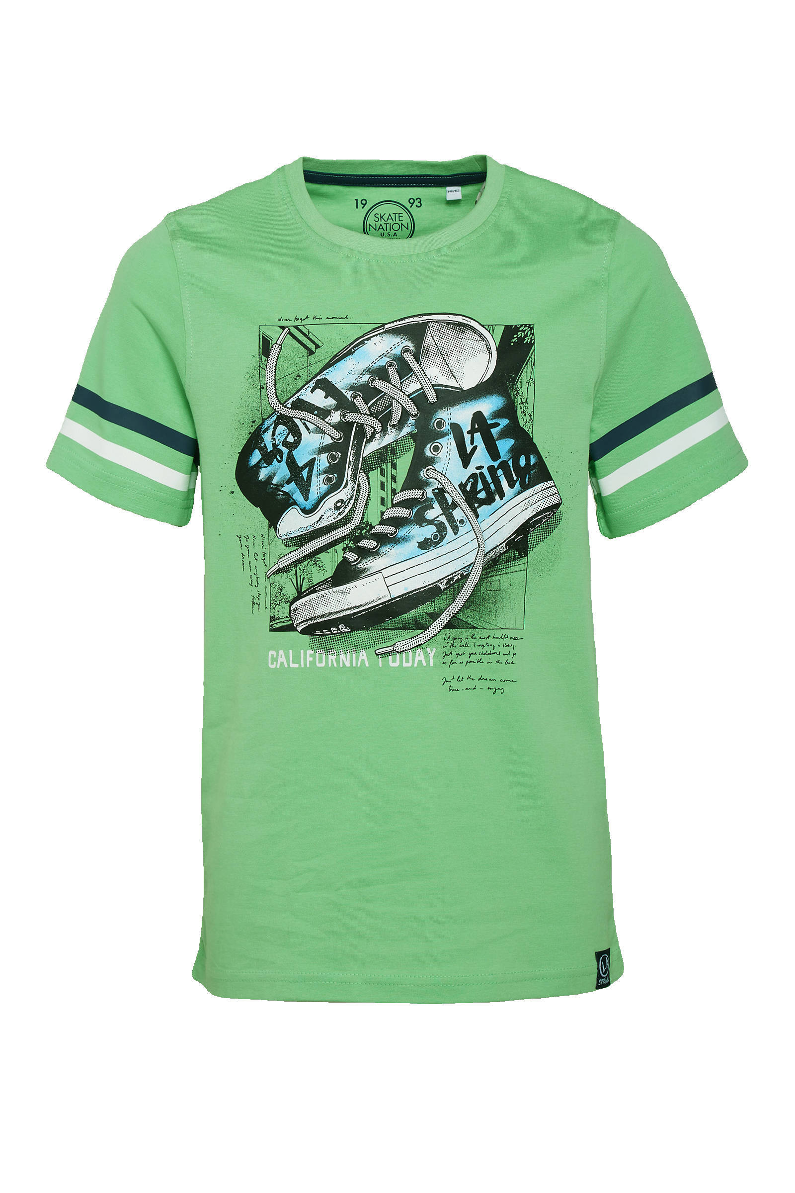 skate nation t shirt