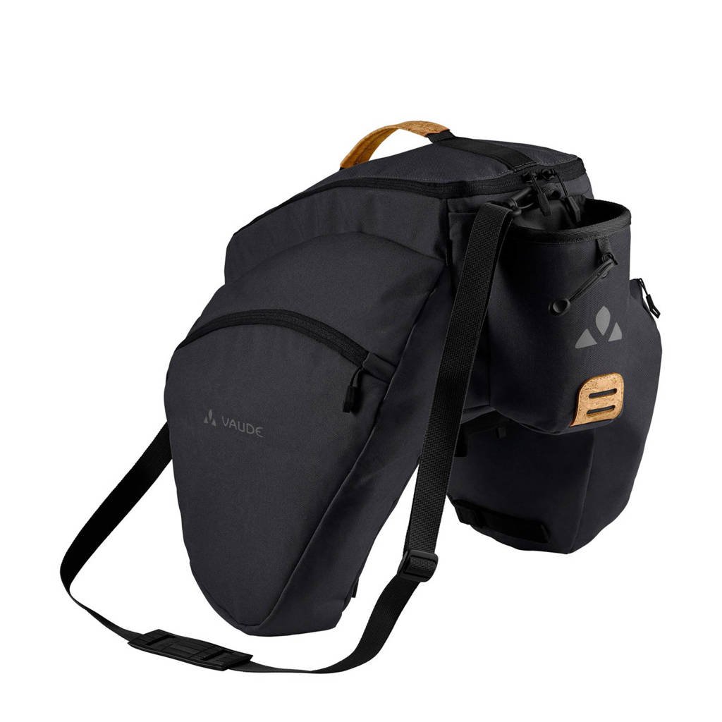 VAUDE travel fietstassen eSilkroad zwart