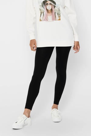 legging ONLLIVE - zwart (set van 2)