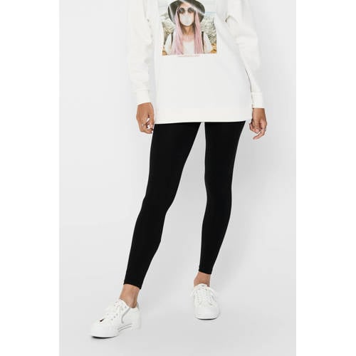 ONLY legging ONLLIVE - set van 2 zwart afbeelding