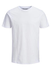 thumbnail: JACK & JONES ESSENTIALS T-shirt JJEORGANIC - (set van 5)