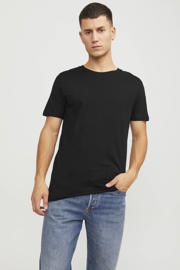 thumbnail: JACK & JONES ESSENTIALS T-shirt JJEORGANIC - (set van 5)