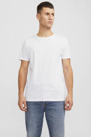 thumbnail: JACK & JONES ESSENTIALS T-shirt JJEORGANIC - (set van 5)