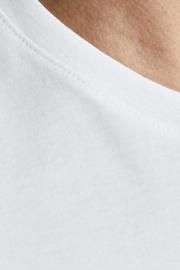 thumbnail: JACK & JONES ESSENTIALS T-shirt JJEORGANIC - (set van 5)