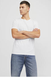 thumbnail: JACK & JONES ESSENTIALS T-shirt JJEORGANIC - (set van 5)
