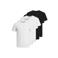 JACK & JONES ESSENTIALS T-shirt JJEORGANIC - (set van 5)