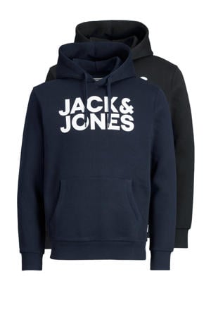 hoodie JJECORP - (set van 2)