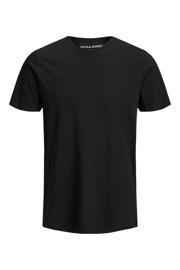 thumbnail: JACK & JONES ESSENTIALS basic T-shirt JJEORGANIC - (set van 3)