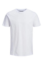 thumbnail: JACK & JONES ESSENTIALS basic T-shirt JJEORGANIC - (set van 3)