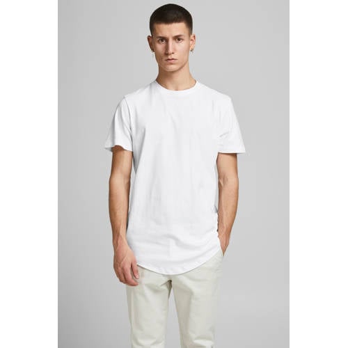 JACK & JONES ESSENTIALS basic T-shirt JJEORGANIC - (set van 3) afbeelding