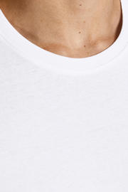 thumbnail: JACK & JONES ESSENTIALS basic T-shirt JJEORGANIC - (set van 3)