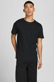 thumbnail: JACK & JONES ESSENTIALS basic T-shirt JJEORGANIC - (set van 3)