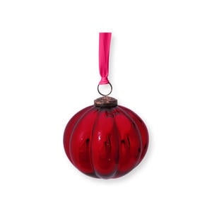 kerstbal  (ø10 cm)