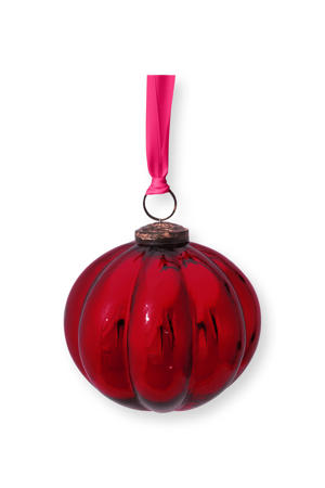 kerstbal  (ø10 cm)