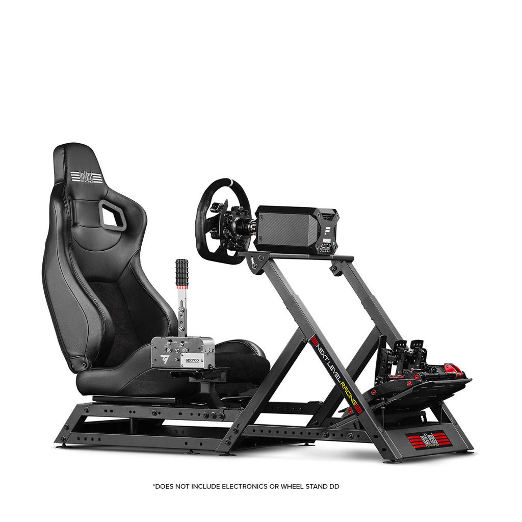 Next Level Racing GT Seat Add-on for Wheel Stand DD / 2.0 | wehkamp