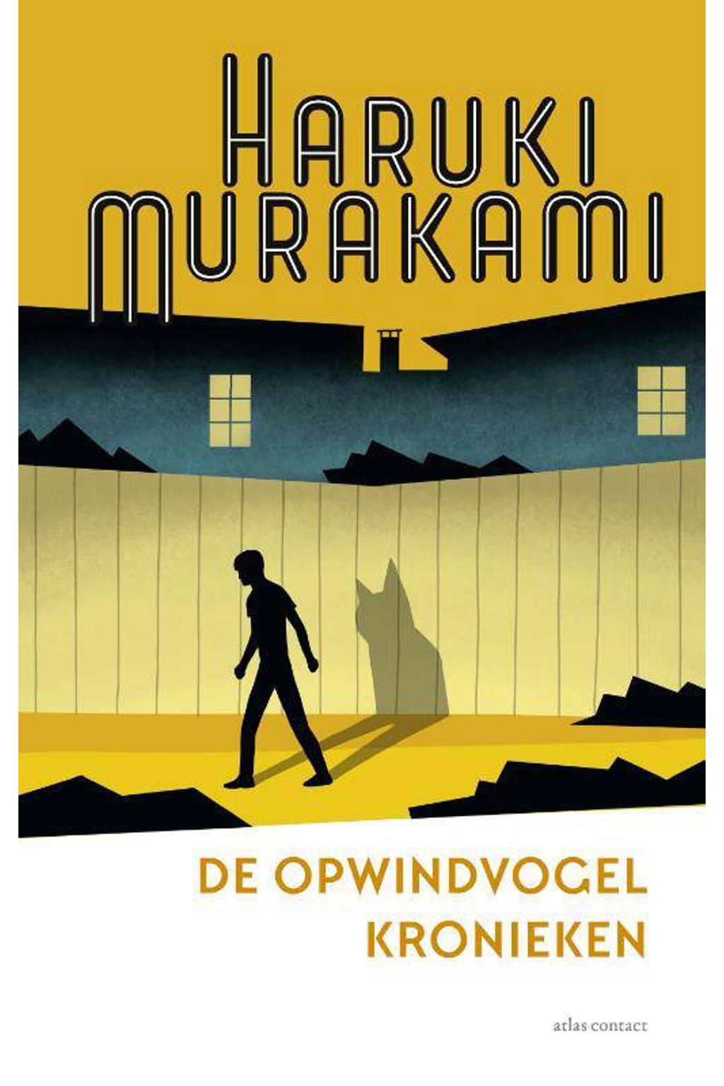 Haruki Murakami De opwindvogelkronieken | wehkamp