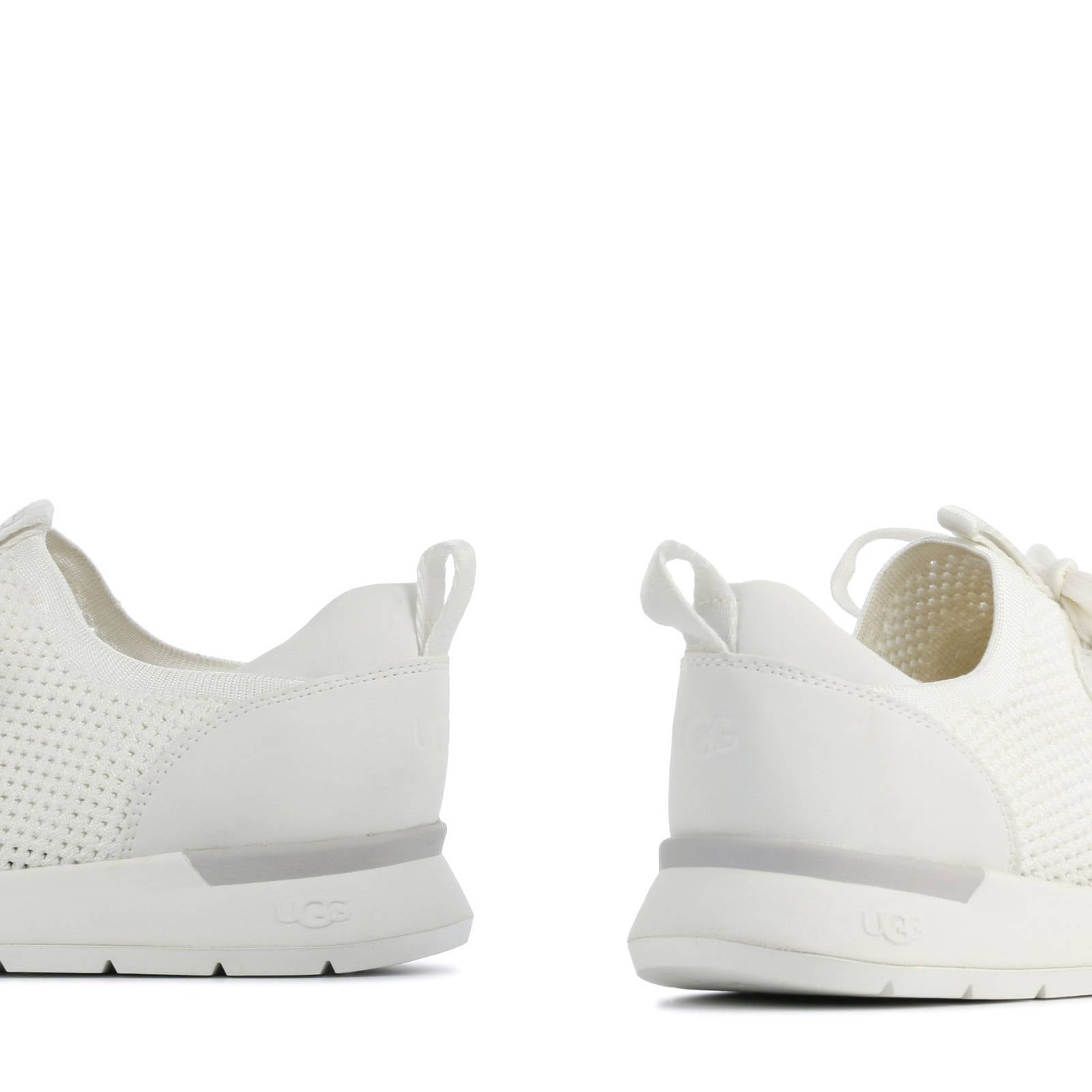 UGG Tay 1119486 sneakers wit | wehkamp