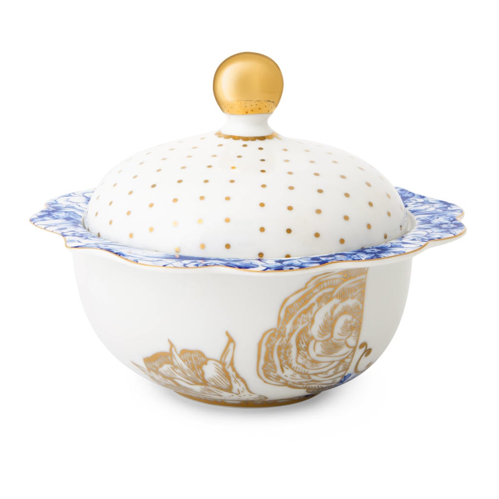 Pip Studio Royal White suikerpot (235 ml)