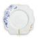 Pip Studio Royal White ontbijtbord (Ø23,5 cm)