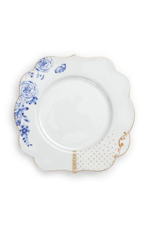 Royal White ontbijtbord (Ø23,5 cm)