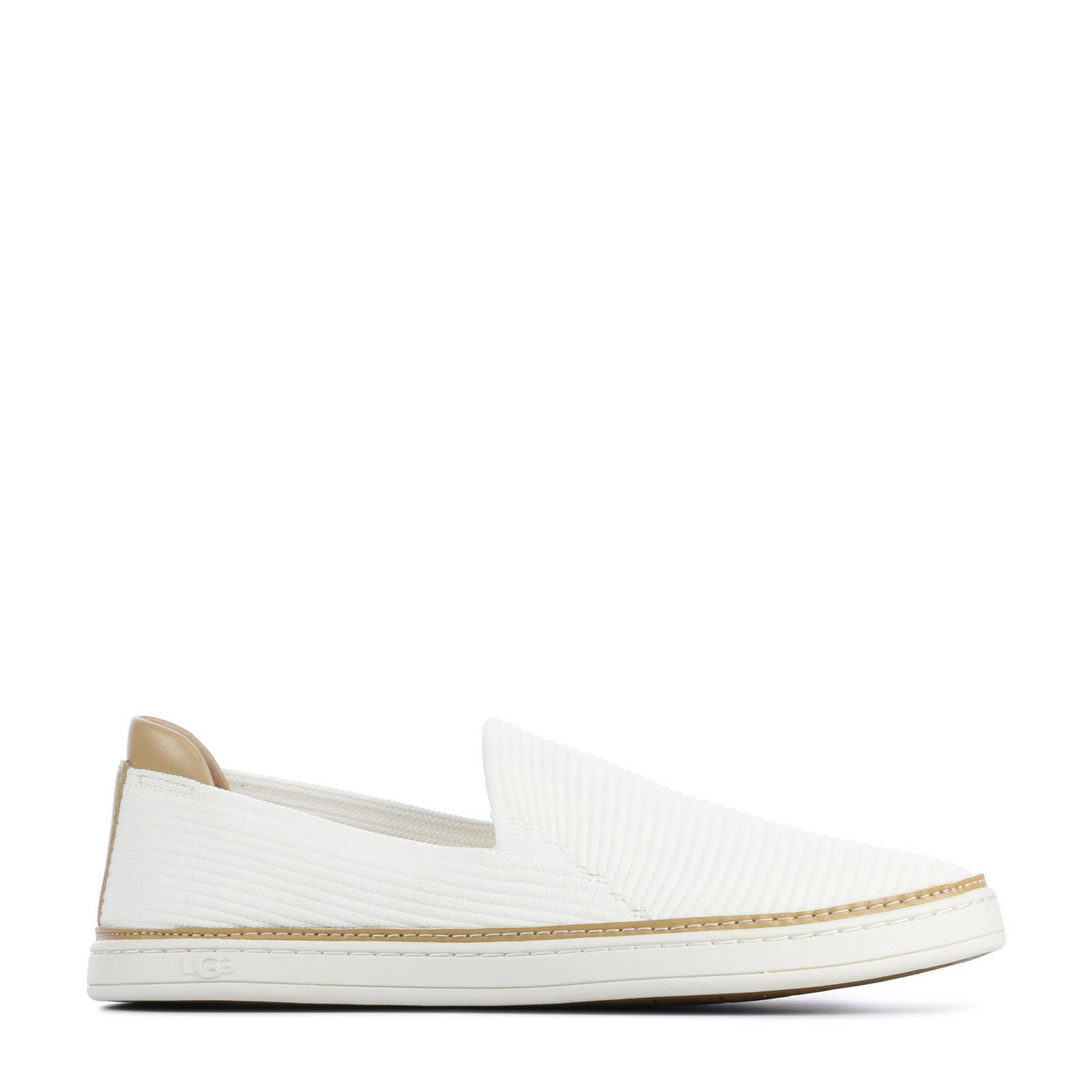 UGG Sammy 1112259 instappers wit | wehkamp