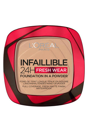 24H Fresh Wear Foundation in a Powder - 120 Vanille