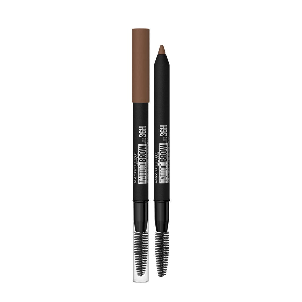 Maybelline New York Tattoo Studio Tattoo Brow Up To 36H Pencil 03 maybelline-new-york-tattoo-studio-tattoo-brow-up-to-36h-pencil-03
