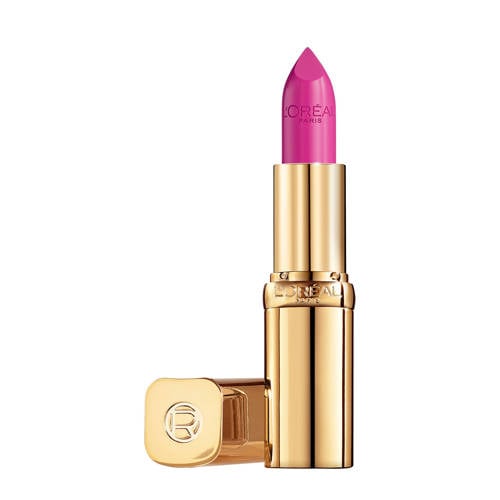 Wehkamp L'Oréal Paris Color Riche Satin lippenstift - 112 Paris Paris aanbieding