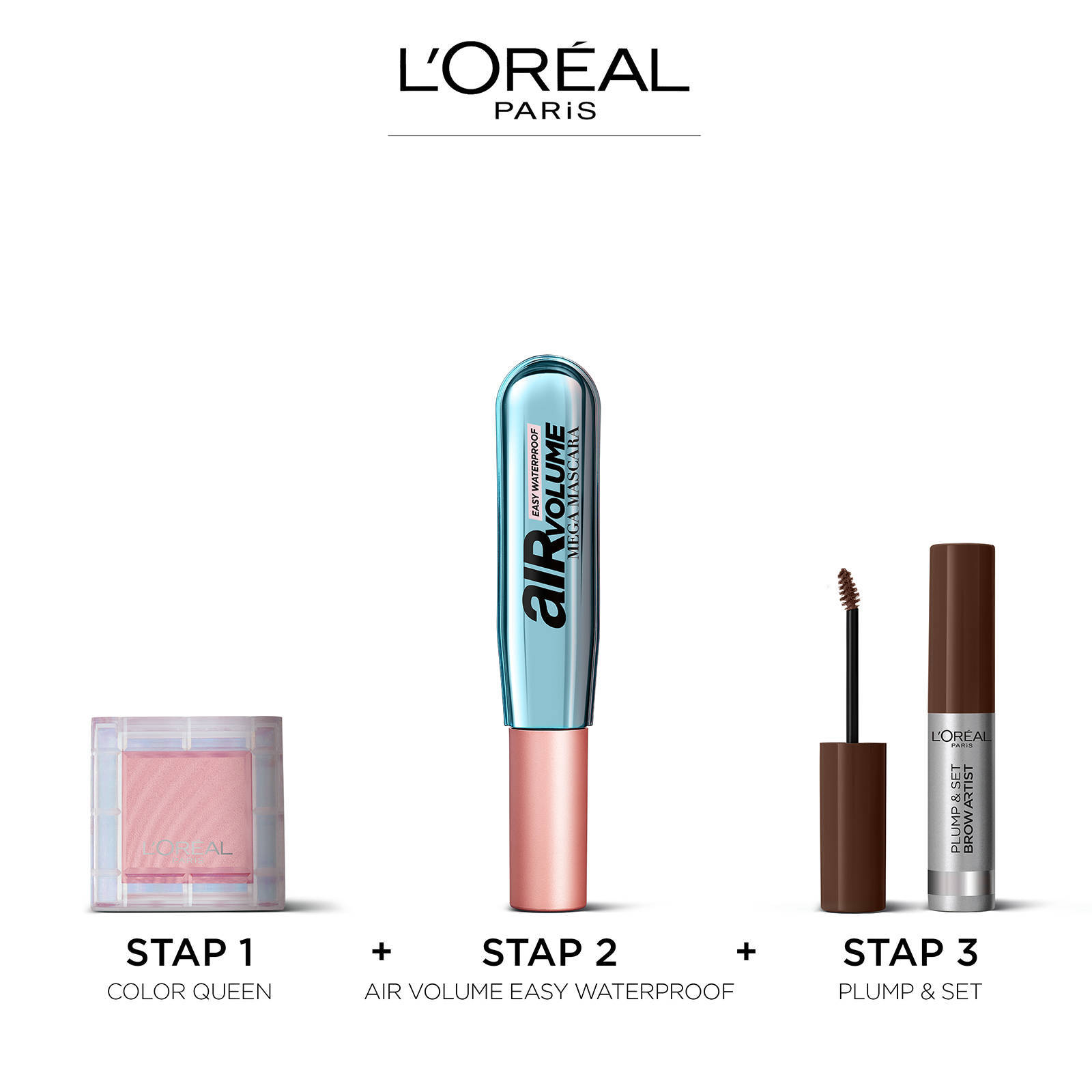 Air volume deals mascara loreal