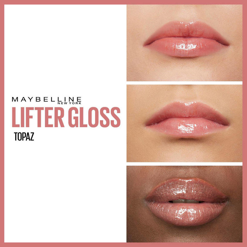 Maybelline New York Lifter Gloss glanzende lipgloss 9 Topaz wehkamp